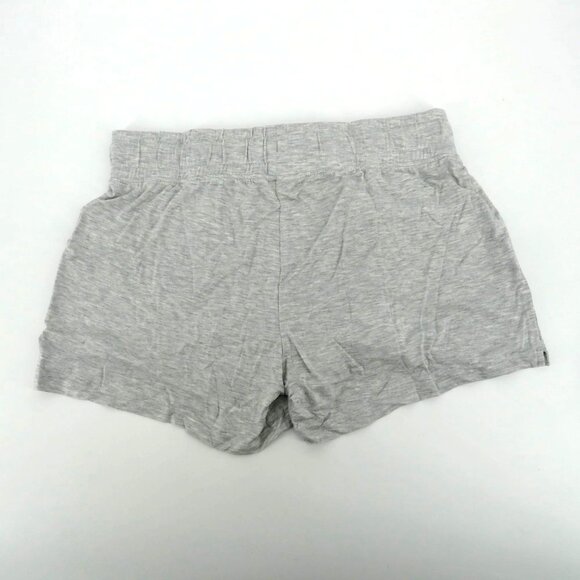 Wildfox 3Pc Gray Lounge Set Tank Shorts Headband Large NWT $136 - Picture 6 of 6